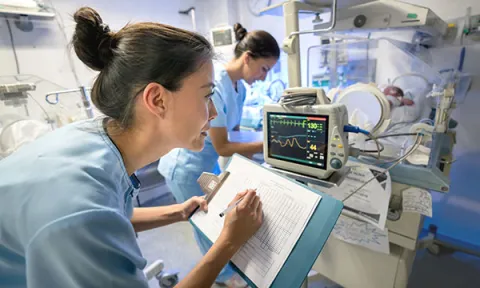 Using the national Paediatric Early Warning System (PEWS) for England: part 1