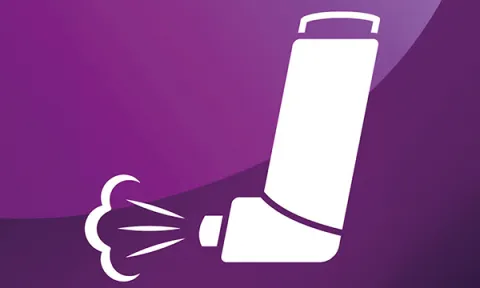 Climate change and the environmental impact of asthma inhalers: advice for children, young people and families