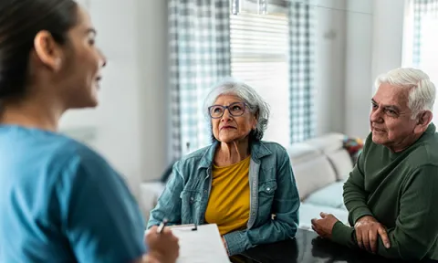 Role of nurses in supporting advance care planning for people living with dementia