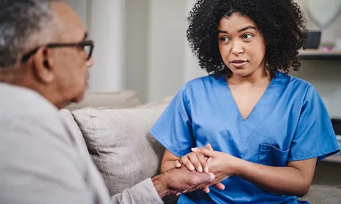 Recognising and addressing loneliness and social isolation in older people