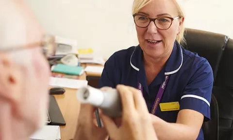 Chronic obstructive pulmonary disease: reducing the risk of winter exacerbations