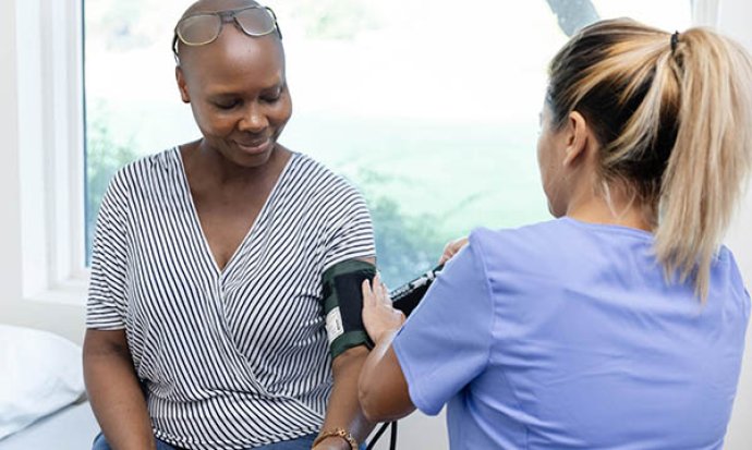 Role of cancer nurses in preventive interventions for cardiovascular effects induced by cancer treatment