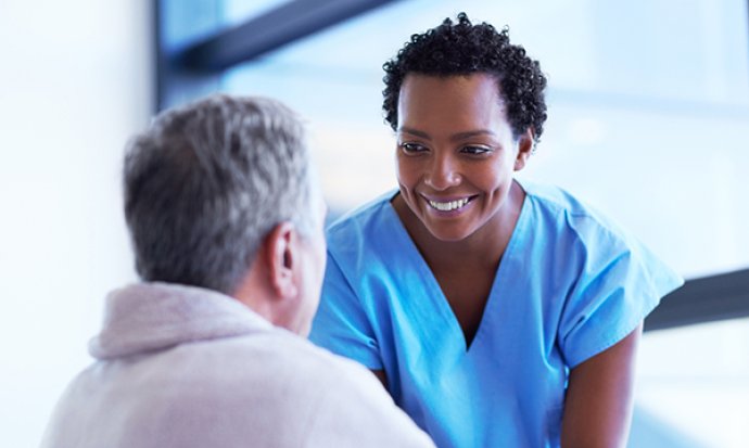 Exploring person-centred practice