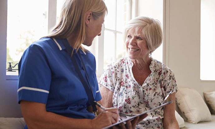 Managing lifestyle factors in adults with osteoarthritis