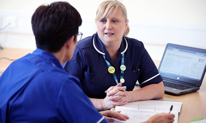 Integrating the 6Cs of nursing  into mentorship practice