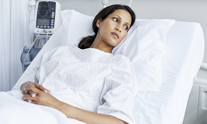 Clinical features and management of haemorrhagic shock