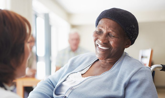 Helping patients to learn self-management