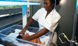 Neonatal care in Ghana