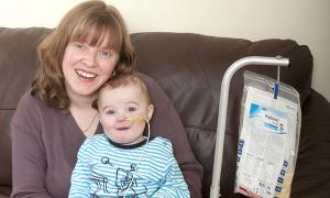 A struggle for all: findings of a qualitative study on nasogastric tube insertion in children