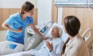 Facilitating shared decision-making in rehabilitation planning with people with dementia