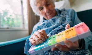 Influence of personal beliefs on adherence to medicines in older people with multimorbidity