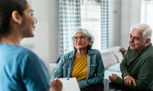 Role of nurses in supporting advance care planning for people living with dementia