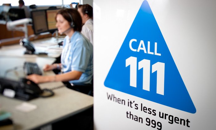 111 telephone service