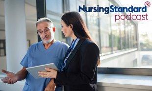 Nursing standard podcast
