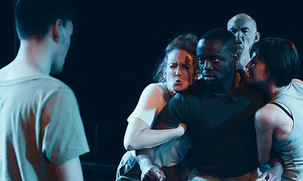 5 out of 10 men cast in action 