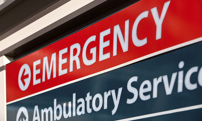 Emergency department