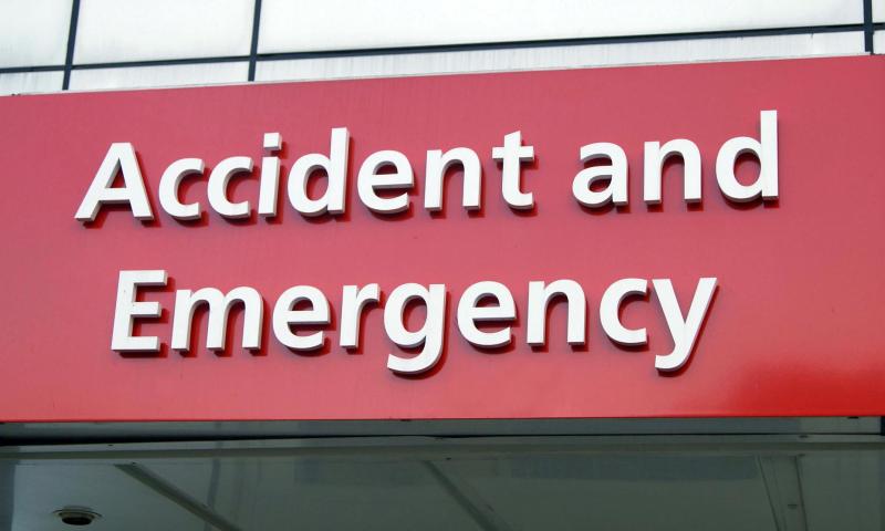 Emergency department