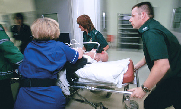 Emergency department