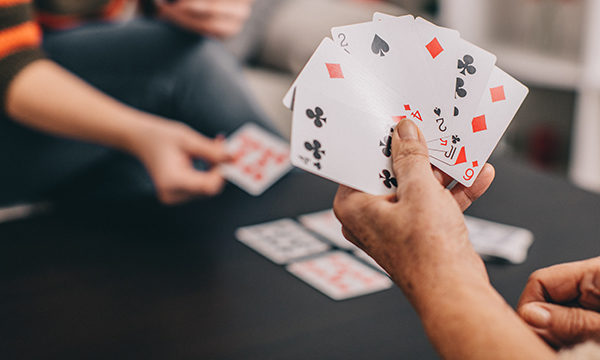 Assistants in nursing