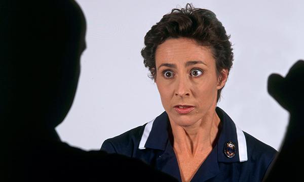 Aggression against staff