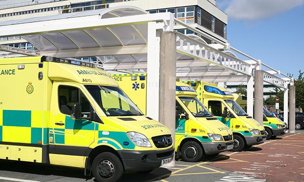 Aintree University Hospital