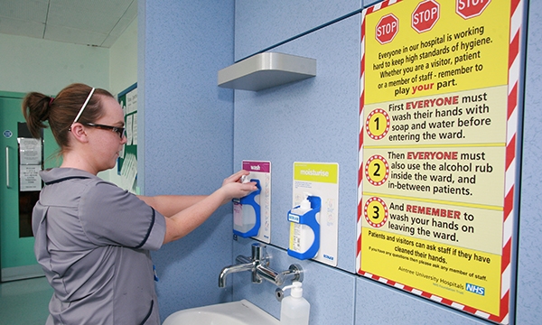 Good infection control practice