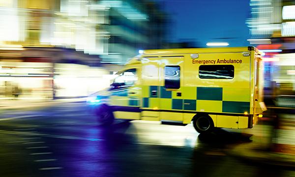 Ambulance response targets