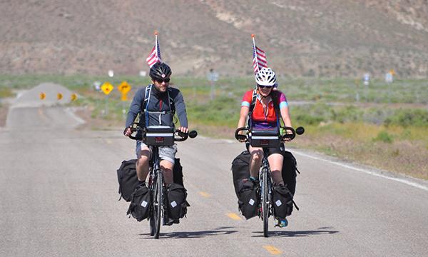 Andy Dennis & Tracey Hill