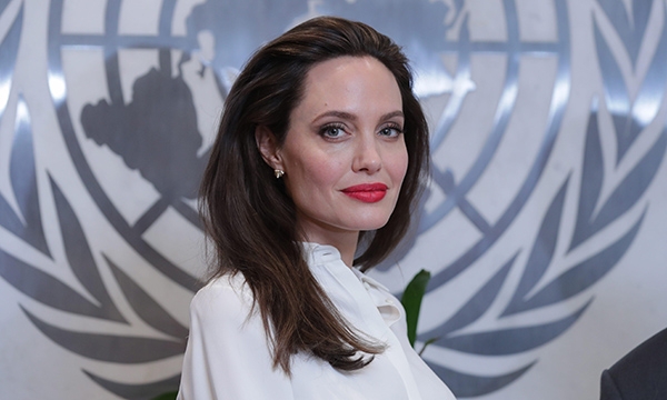 Angelina Jolie