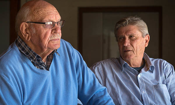 Anxious about death2