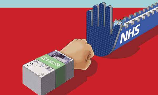 Compensation Illustration