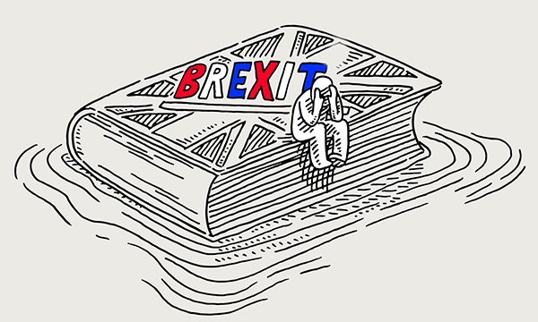 Brexit illustration