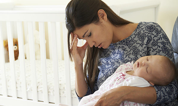 Perinatal mental health: preparing the future nursing workforce