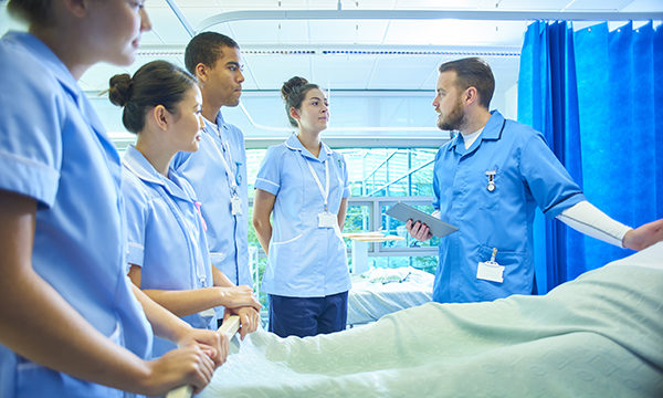 Protected learning time