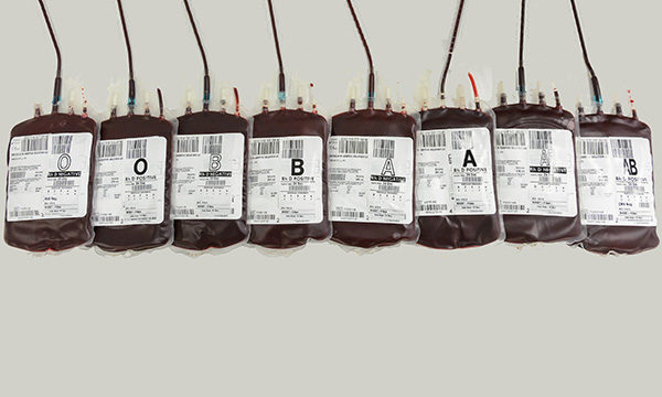 Use of blood components in clinical practice