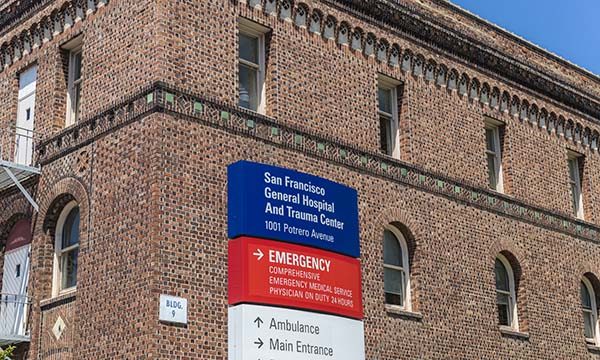 San Francisco General Hospital