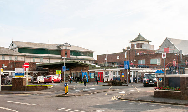 Blackpool Victoria Hospital