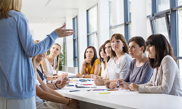 A professional development programme for care home nurses in east London