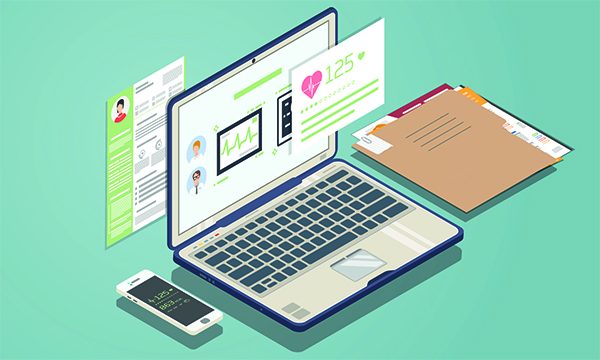 Creating digitally ready nurses in general practice