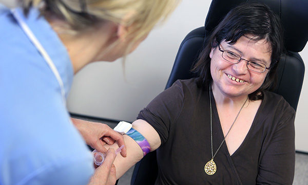 Caring for people with learning disabilities: the attitudes and perceptions of general nurses