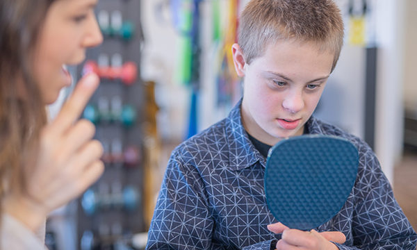 Emotion recognition and processing style in children with an intellectual disability