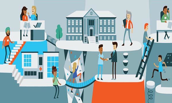 careers website illustration