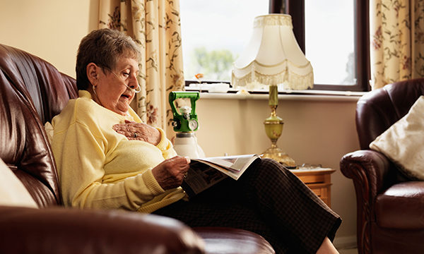 The role of the community matron: a structured approach to case management