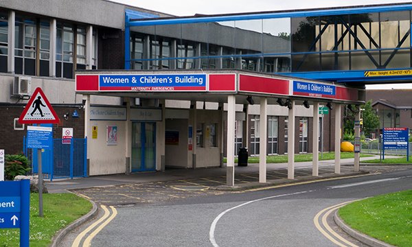 Countess of Chester Hospital