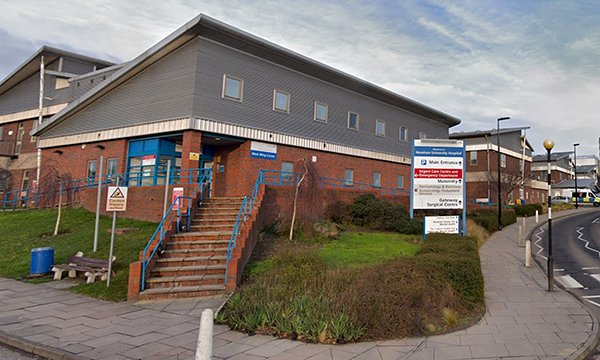 Newham University Hospital