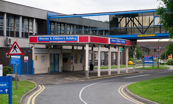 Countess of Chester Hospital