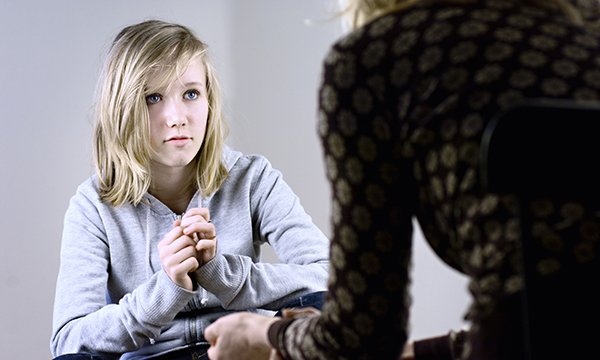 Clinical holding: ethical guidance for children’s nurses working in the UK