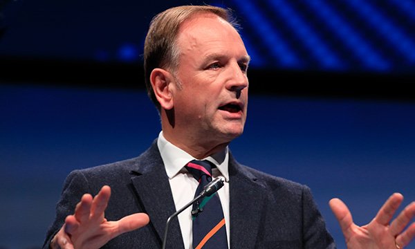 Simon Stevens