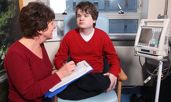 Learning disability nurse