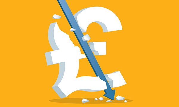 pound sign cut in half